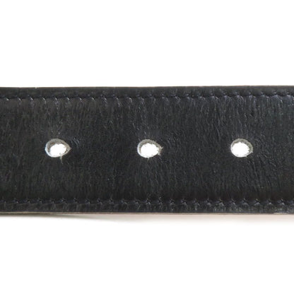Hermes Belt Constance Black — view 5