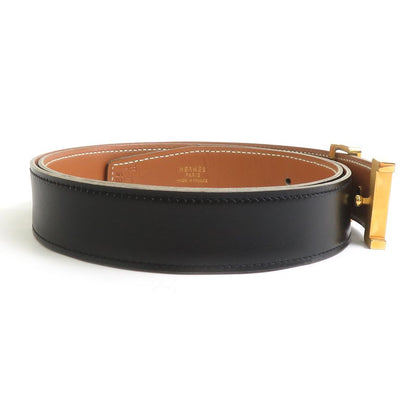 Hermes Belt Constance Black — view 4
