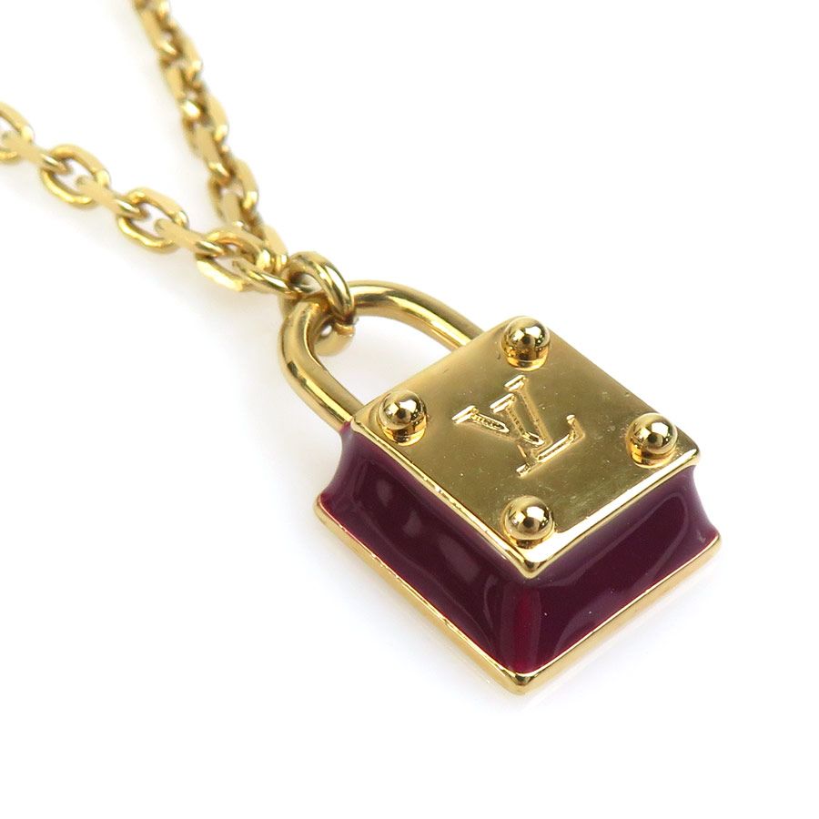 Louis Vuitton Necklace Collier Sweet Charm — view 4