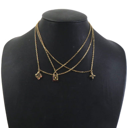 Louis Vuitton Necklace Collier Sweet Charm