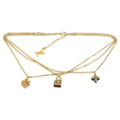 Louis Vuitton Necklace Collier Sweet Charm — view 3