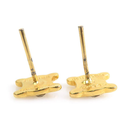 Celine Earrings Gold — view 6