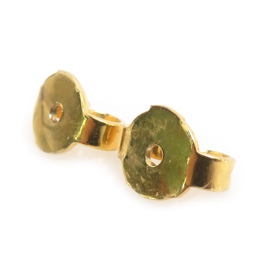 Celine Earrings Gold — view 7