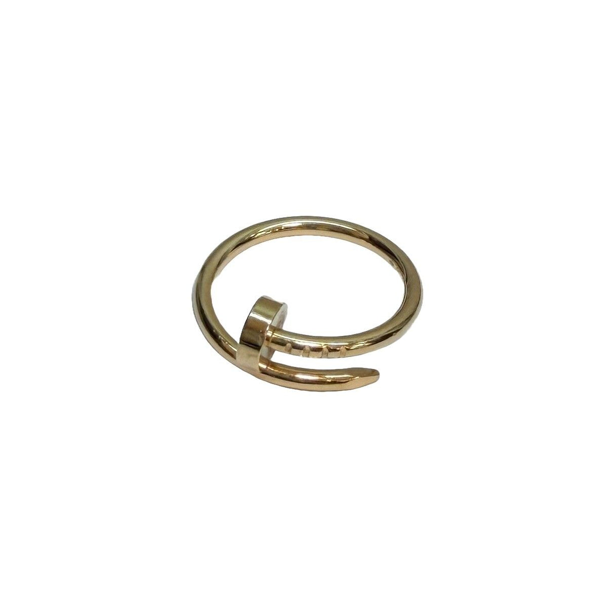 Cartier Juste un Clou SM 48 Ring Yellow Gold