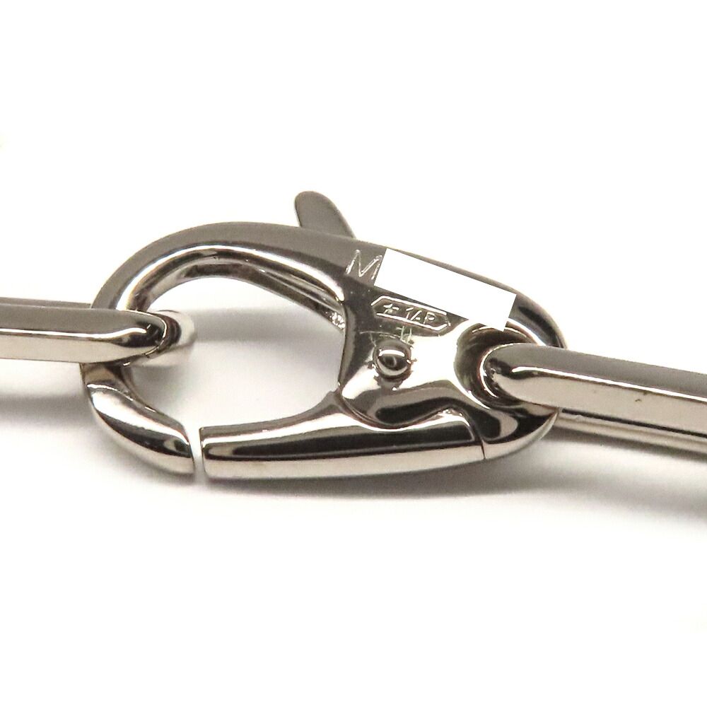 Cartier Santos de Cartier Bracelet Chain Medium — view 6