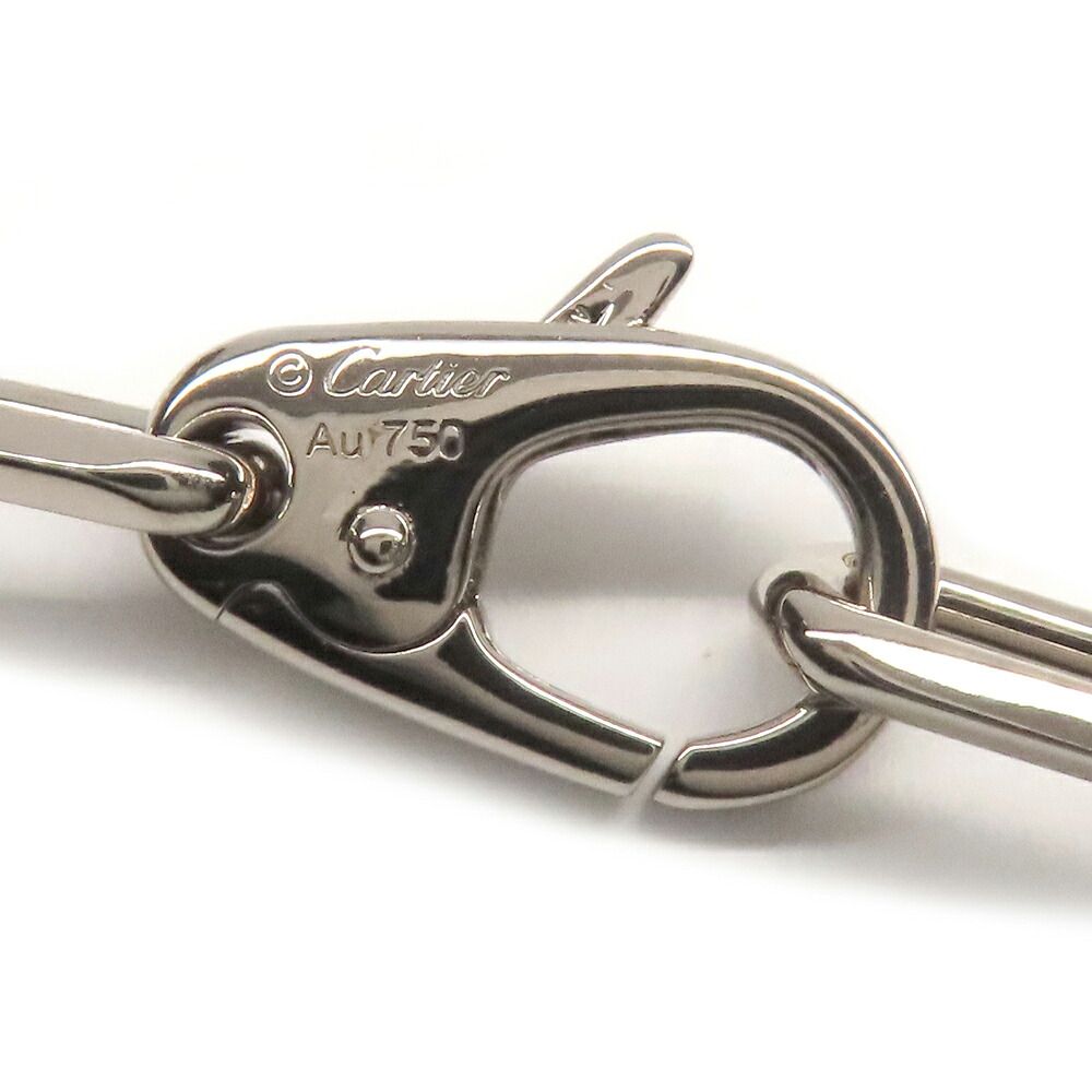 Cartier Santos de Cartier Bracelet Chain Medium — view 5