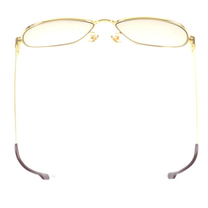 Cartier Maillon Panthere Teardrop Logo Gradient Lens Sunglasses Eyewear — view 6