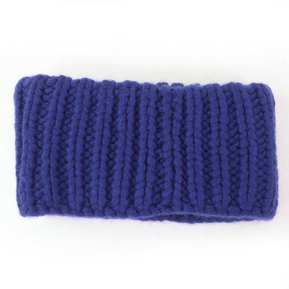 Chanel CC Logo Arm Warmers Set Blue — view 7