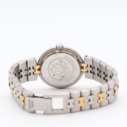 Hermes Profile Date Beige Dial Watch — view 4