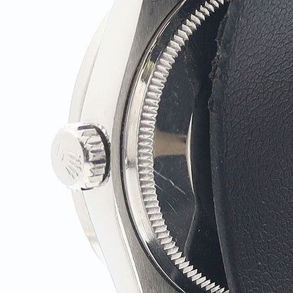 Rolex Oyster Perpetual Date Automatic Silver Dial Watch — view 5