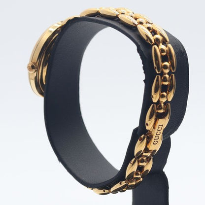 Gucci Change Bezel 11/12 Bangle Watch White Dial — view 4