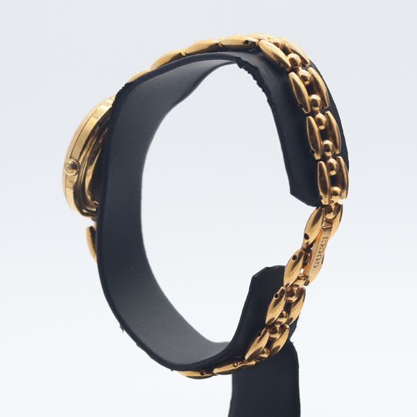 Gucci Operational Change Bezel 11/12 Bangle Watch White Dial — view 4