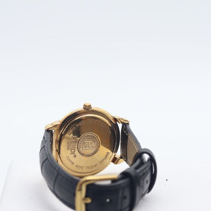 Fendi White Dial Watch — view 4