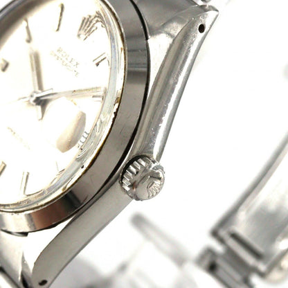 Rolex Oyster Date SS Manual Wind — view 3