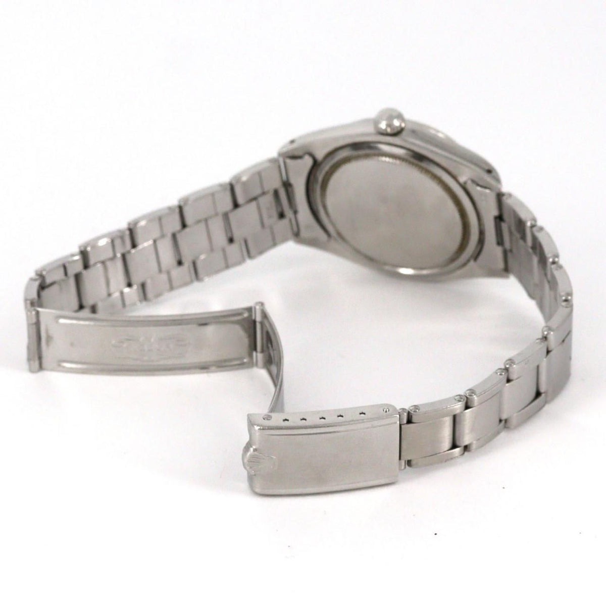 Rolex Oyster Date SS Manual Wind — view 6