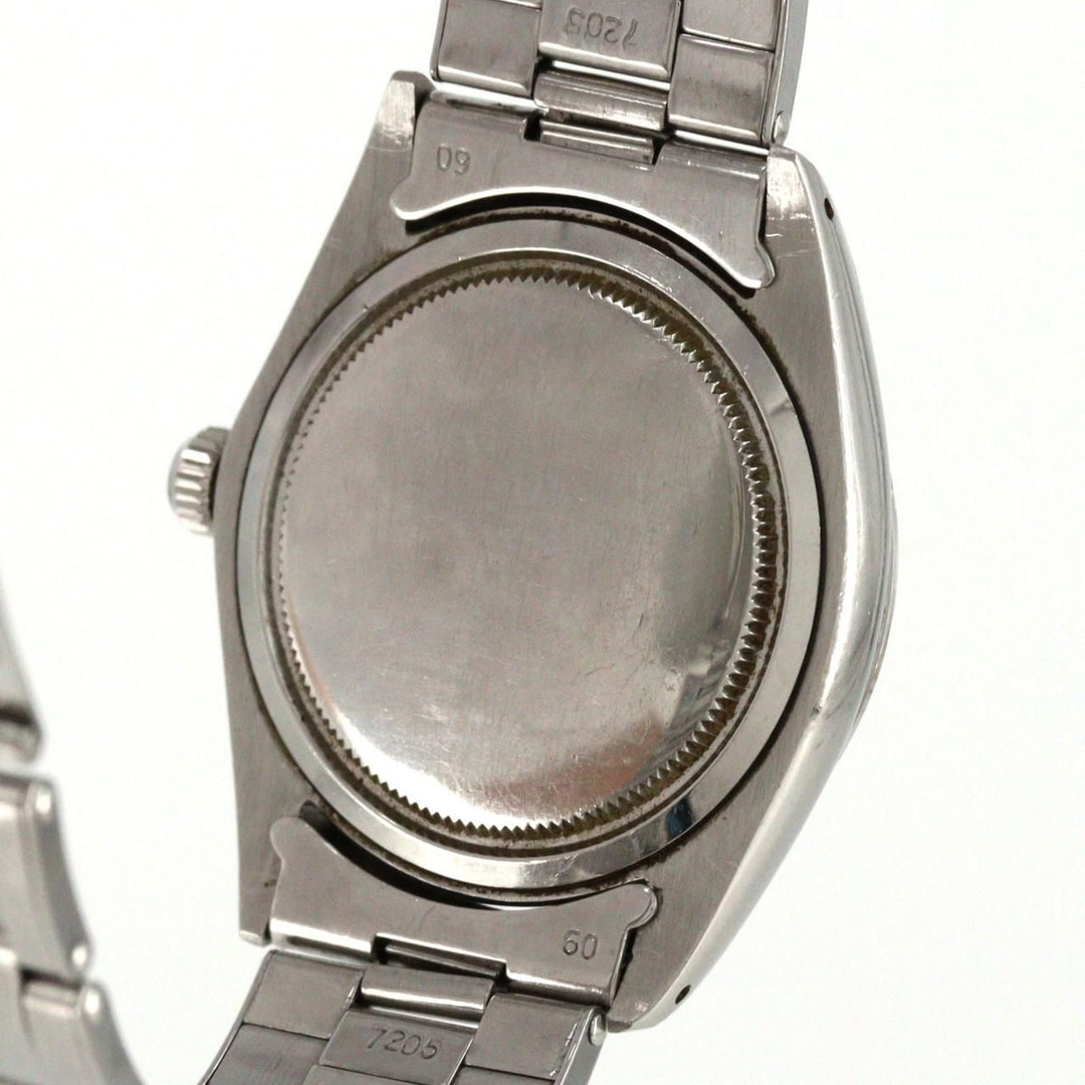 Rolex Oyster Date SS Manual Wind — view 5