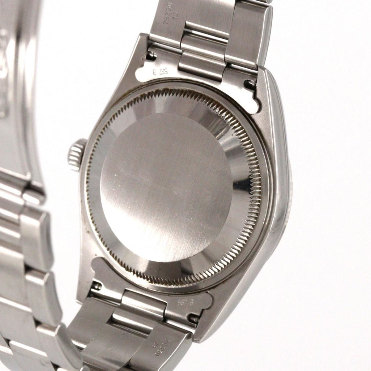 Rolex Oyster Perpetual Date SS Automatic — view 5