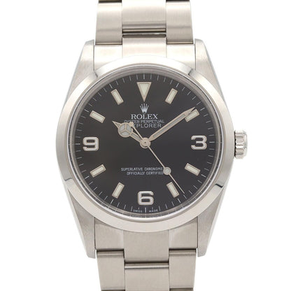 Rolex Explorer I SS Automatic