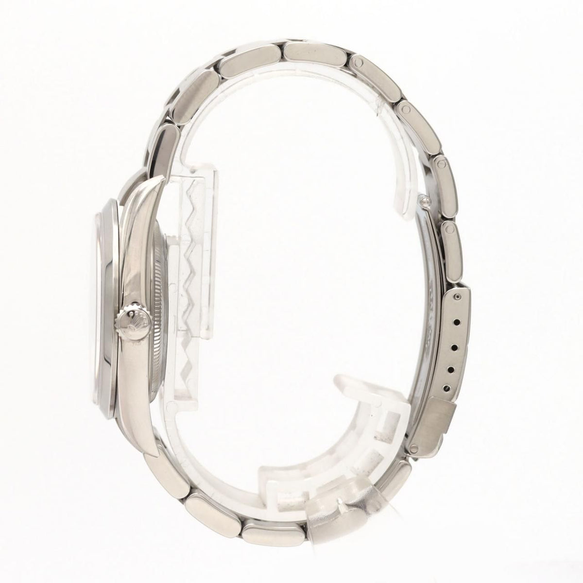 Rolex Explorer I SS Automatic — view 3