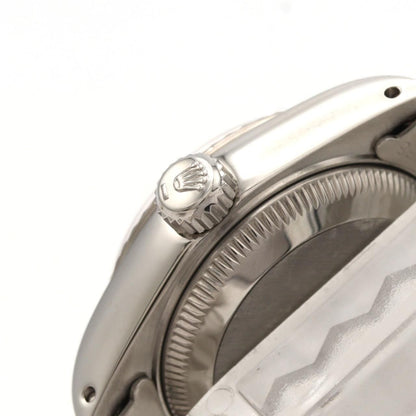 Rolex Datejust Stainless Steel White Gold Automatic — view 4