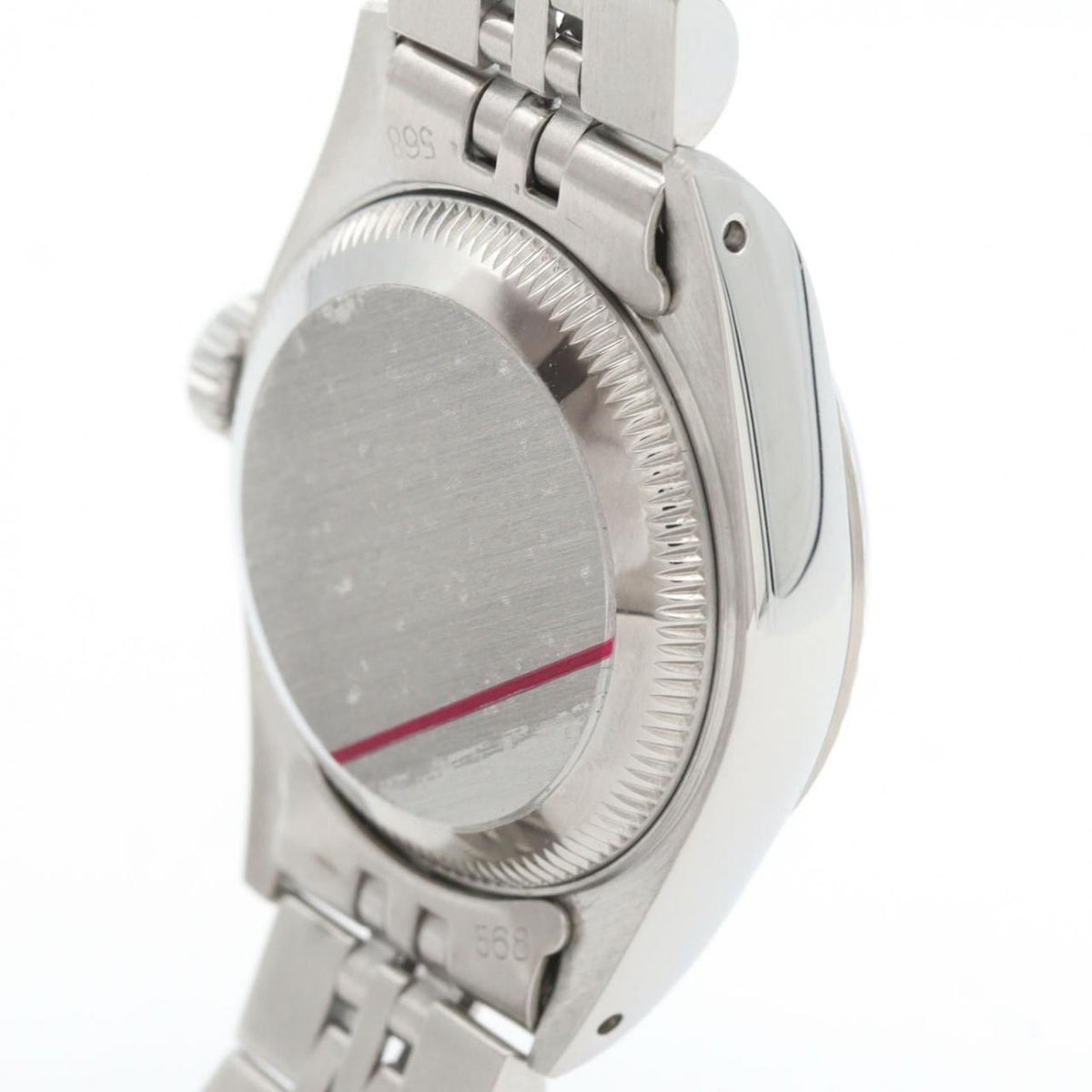 Rolex Datejust Stainless Steel White Gold Automatic — view 6