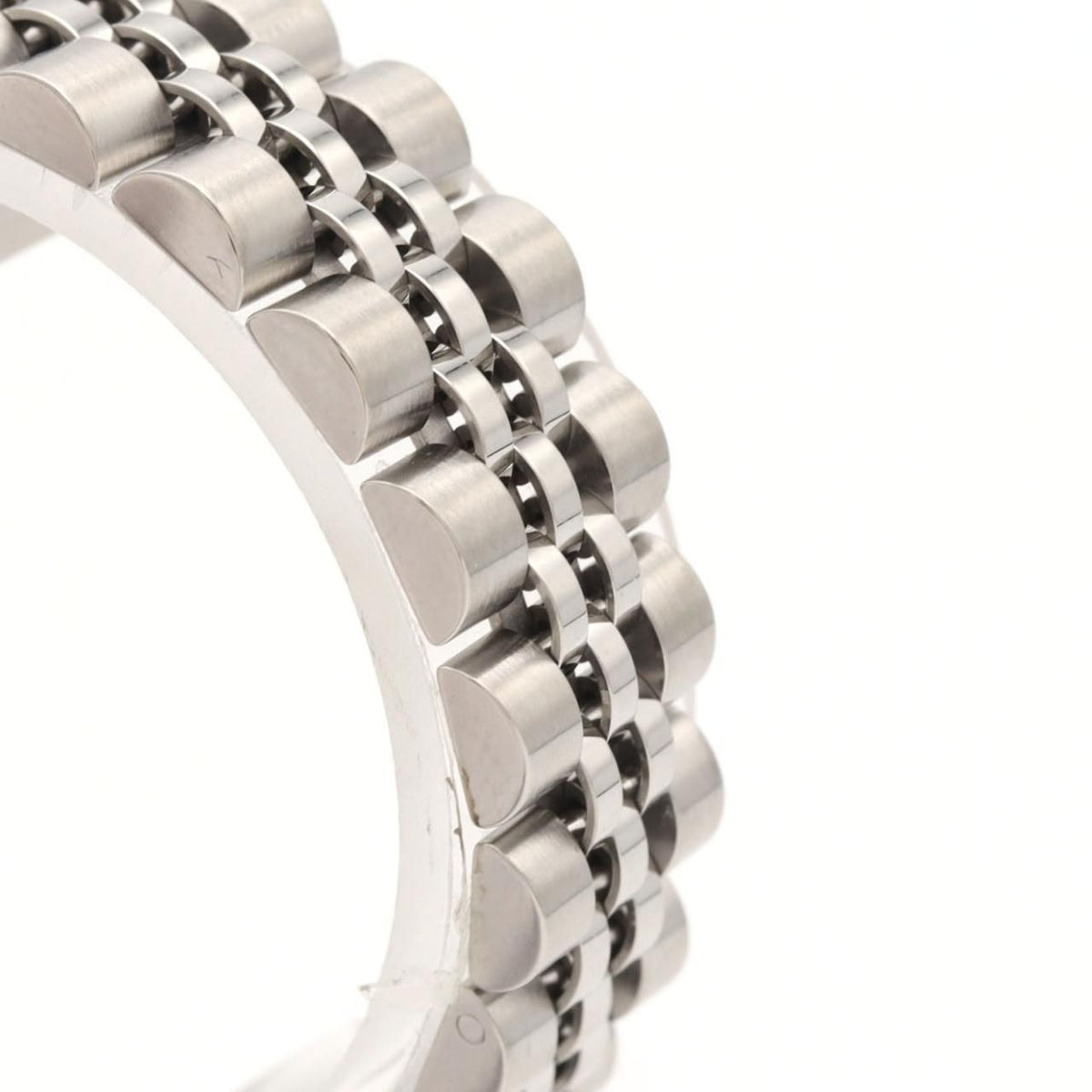 Rolex Datejust Stainless Steel White Gold Automatic — view 5