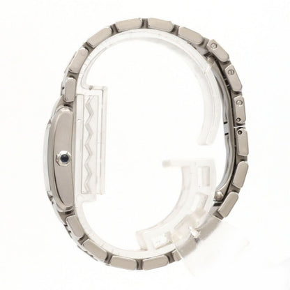 Cartier Tank Francaise SM SS Quartz Watch — view 3