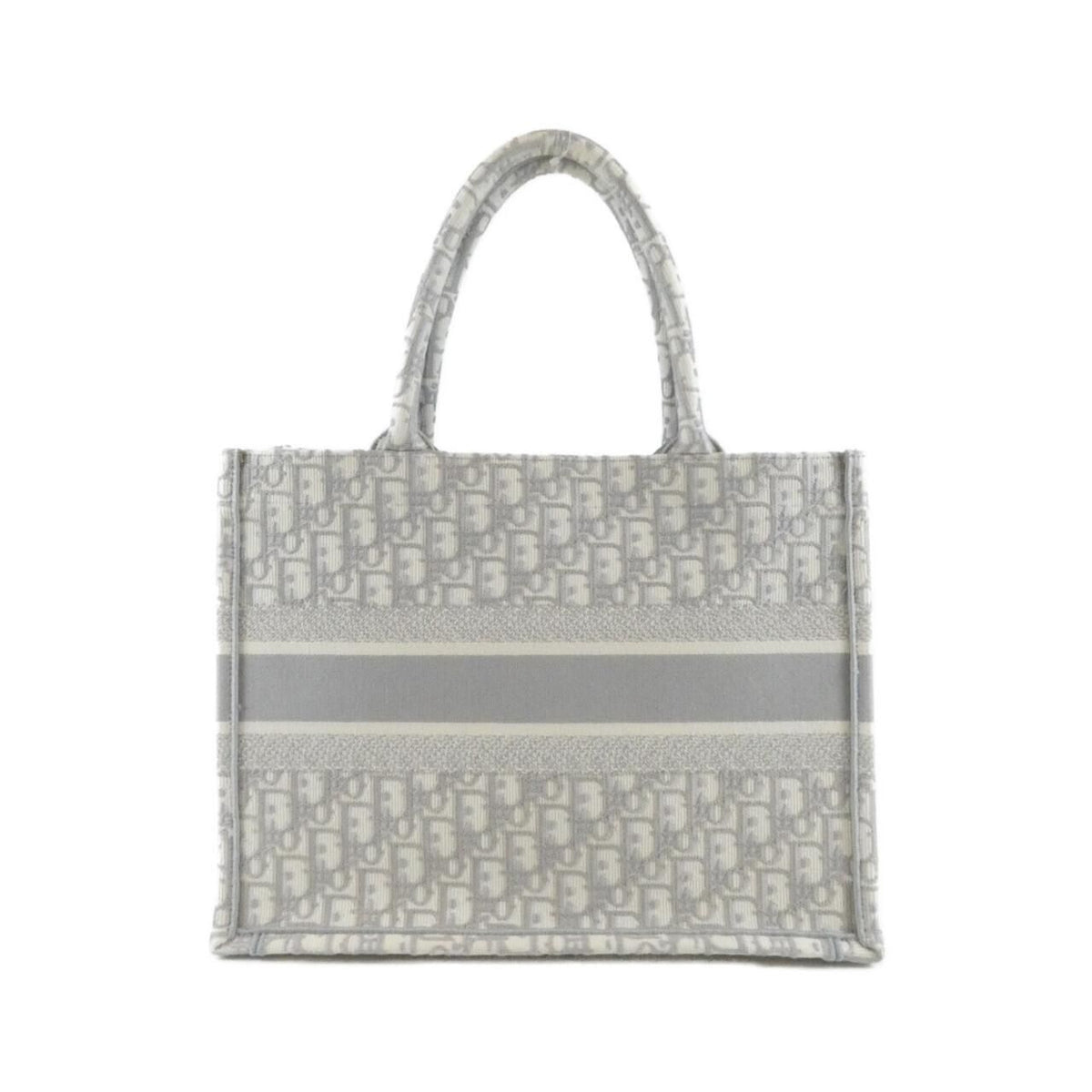 Dior Oblique Book Tote Bag Medium — view 2