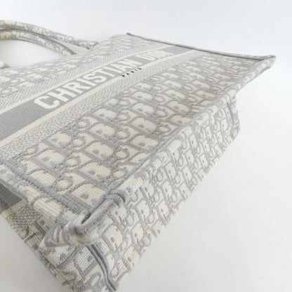 Dior Oblique Book Tote Bag Medium — view 7