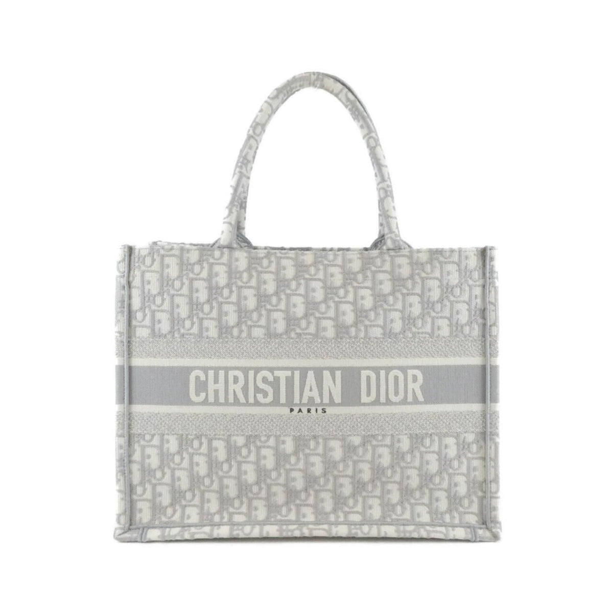 Dior Oblique Book Tote Bag Medium