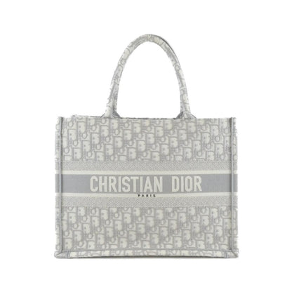 Dior Oblique Book Tote Bag Medium