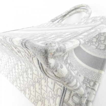 Dior Oblique Book Tote Bag Medium — view 3