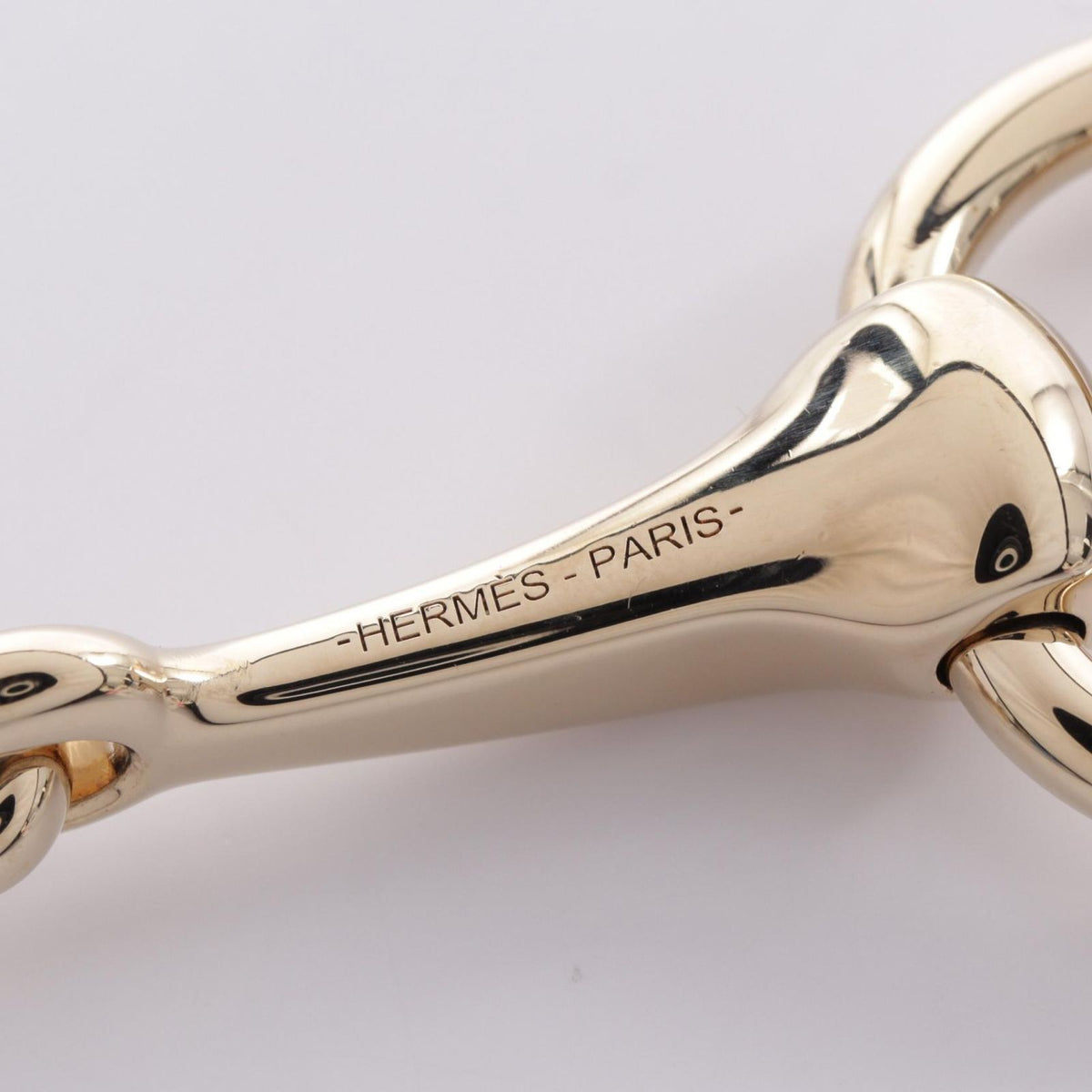 Hermes Scarf Ring Mall — view 3