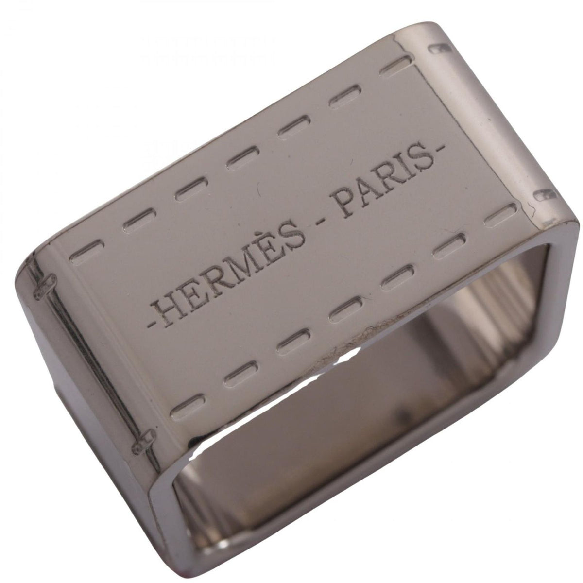 Hermes Scarf Ring Bolduc — view 3