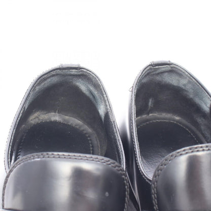 Prada Loafers Monolith Leather Shoes — view 7