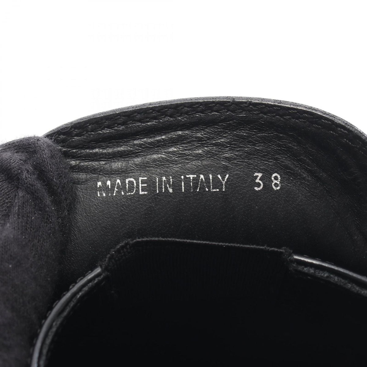 Prada Loafers Monolith Leather Shoes — view 6