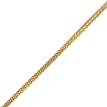 Tiffany & Co Chain 40 Necklace 18k Yellow Gold — view 2