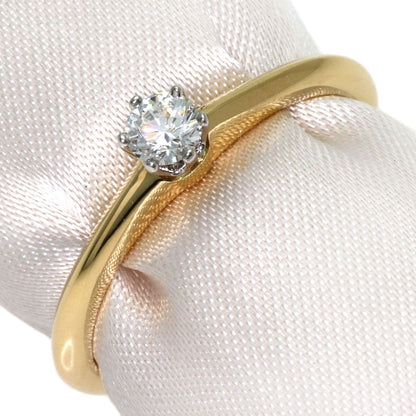 Tiffany & Co Solitaire Diamond Ring — view 2