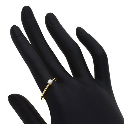 Tiffany & Co Solitaire Diamond Ring — view 7