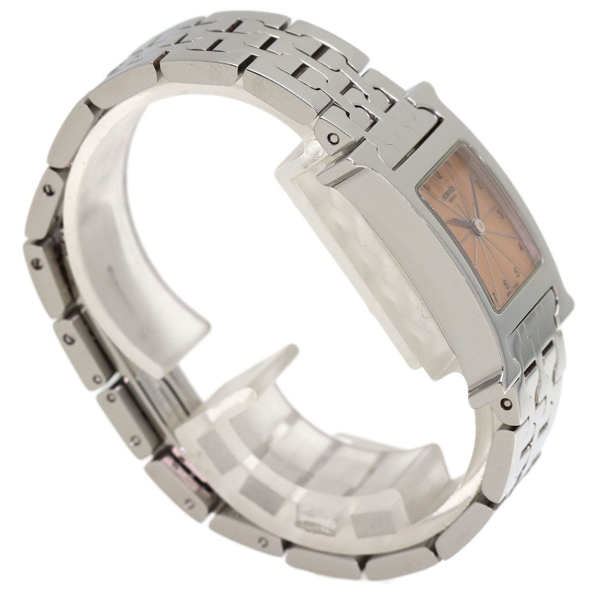 Hermes H Watch SS — view 2