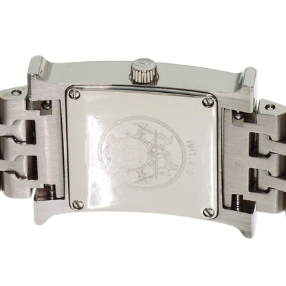 Hermes H Watch SS — view 6