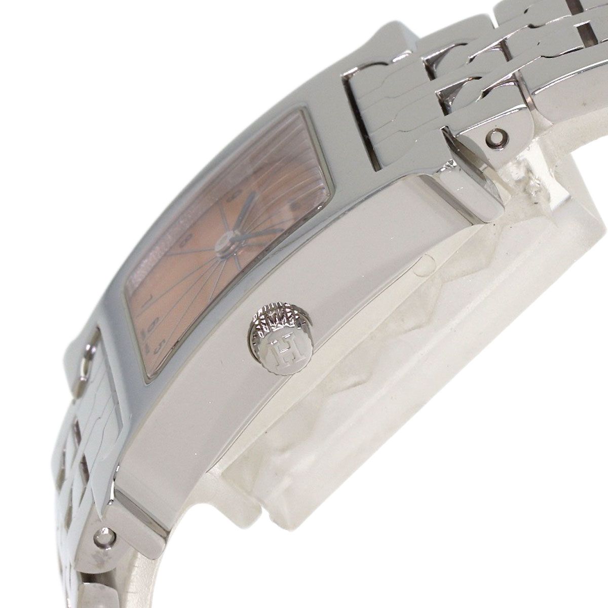 Hermes H Watch SS — view 5