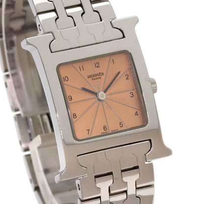 Hermes H Watch SS — view 4