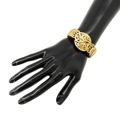 Chanel Bracelet CC Logo Bangle 95A — view 4