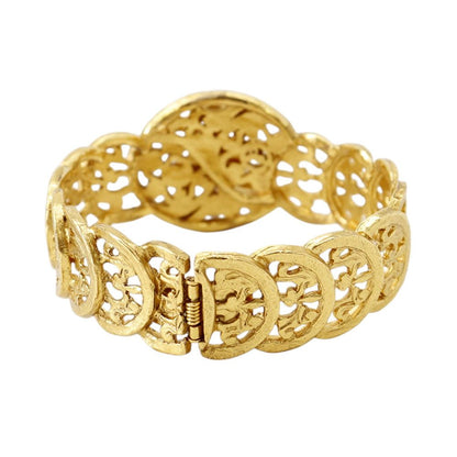 Chanel Bracelet CC Logo Bangle 95A — view 3