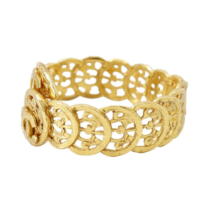 Chanel Bracelet CC Logo Bangle 95A — view 2