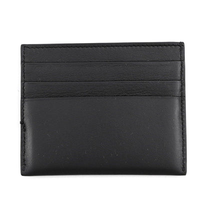 Balenciaga Card Case Rodeo Smooth Calf Leather Black — view 3
