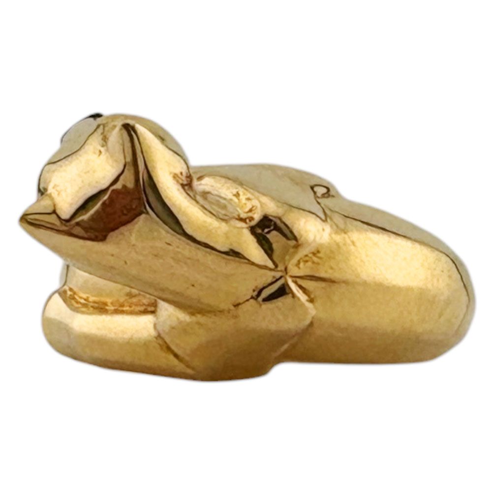 Cartier Panthere de Cartier Ring 18k Yellow Gold Tsavorite — view 3