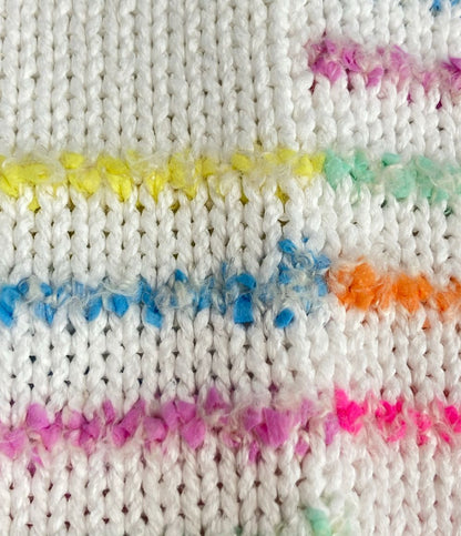 Chanel Asymmetric Pullover Knit Sweater 38 — view 5