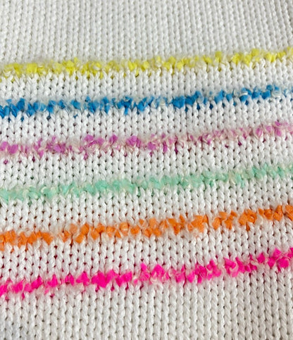 Chanel Asymmetric Pullover Knit Sweater 38 — view 7